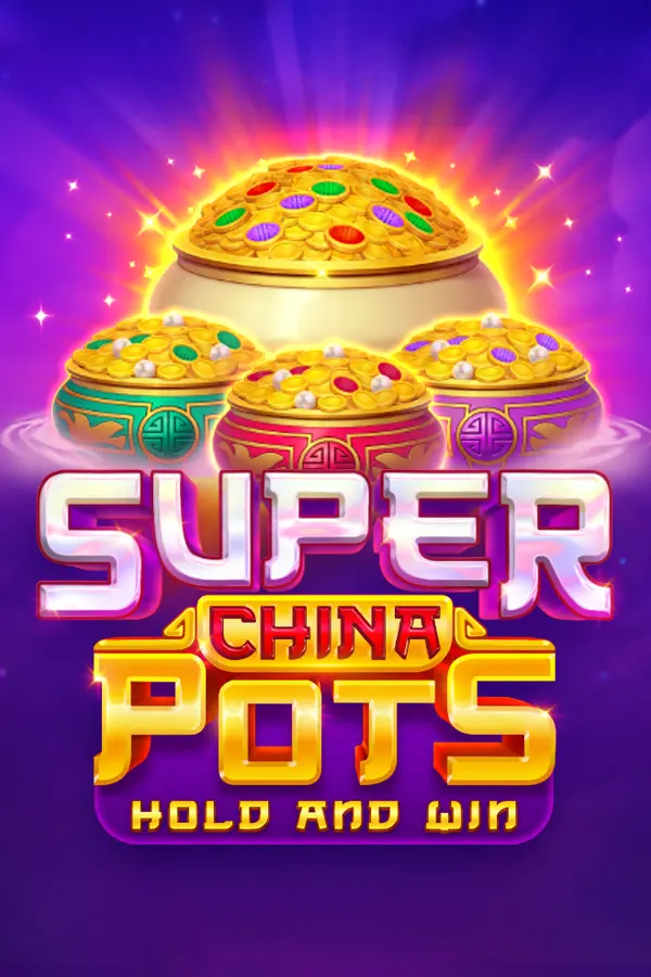 Super China Pots